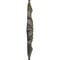 Ekena Millwork Benson Classic Medallion (Canopies up to 6 1/2"), 28 3/8"OD x 3 3/4"ID x 1 5/8"P, Painted Turtle CM28BEPTF - alternate 2